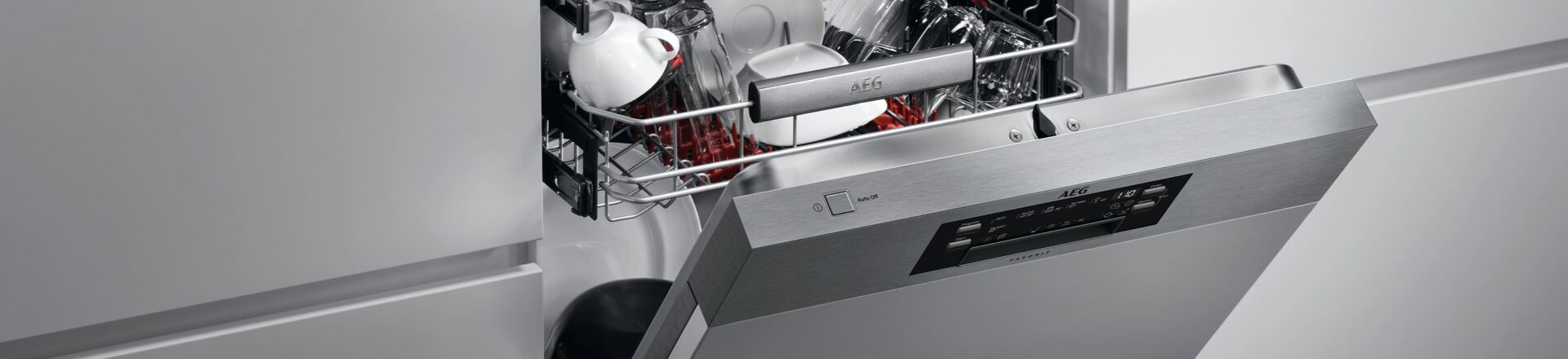 Lavastoviglie a libera installazione